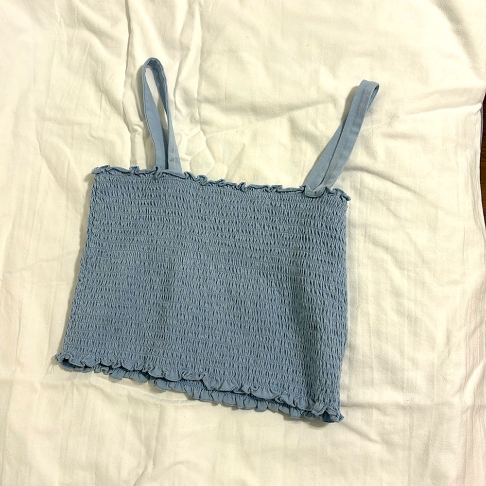 Cropped top